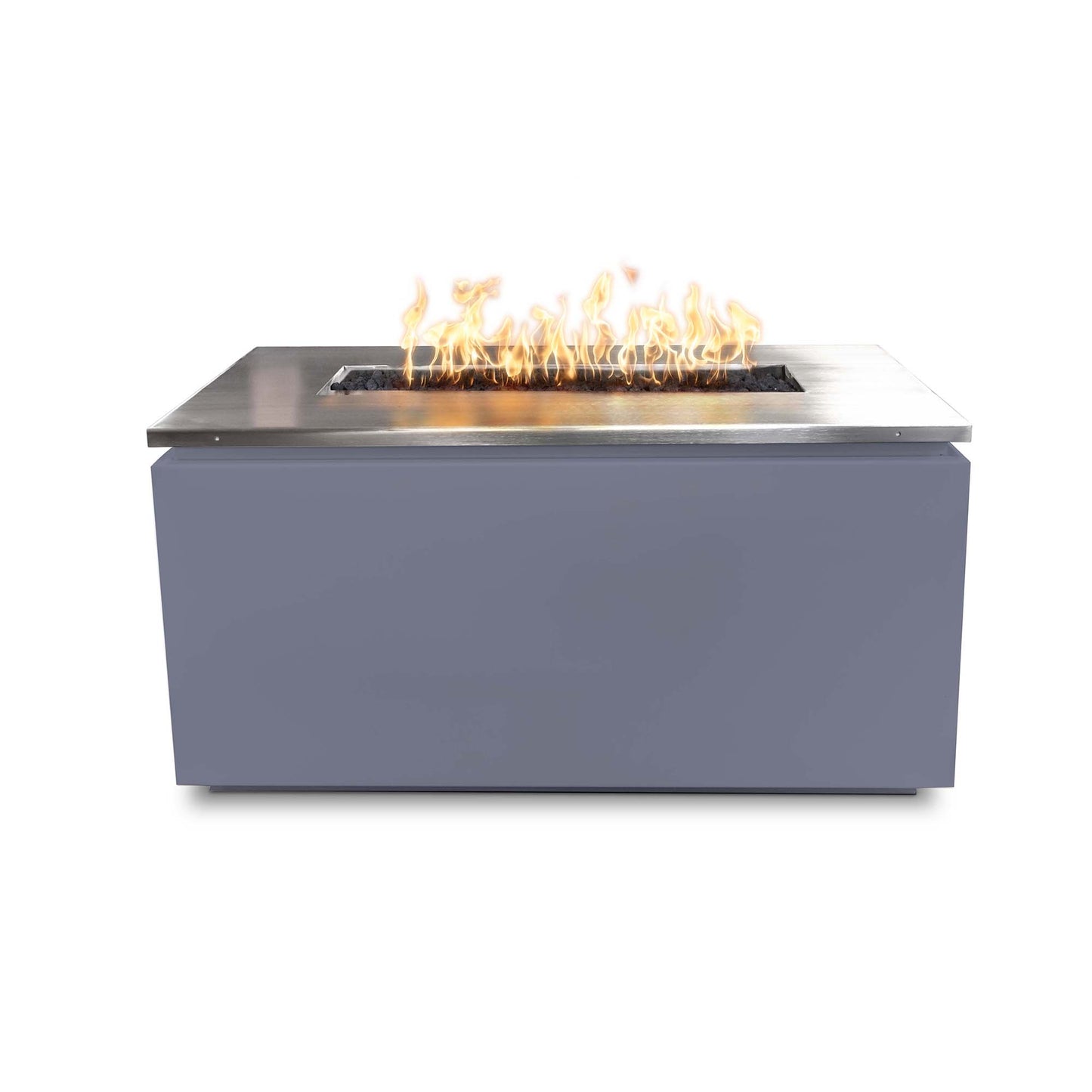 MERONA FIRE TABLE - POWDER COATED METAL - catalog view