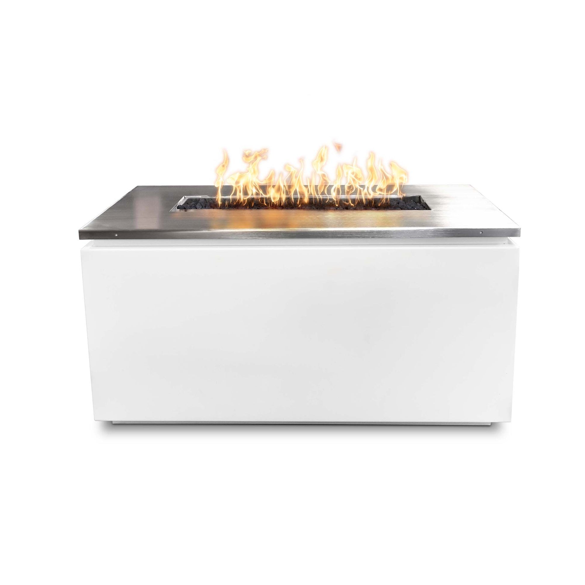 MERONA FIRE TABLE - POWDER COATED METAL - catalog view