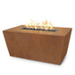 MESA FIRE PIT - METAL COLLECTION - catalog view