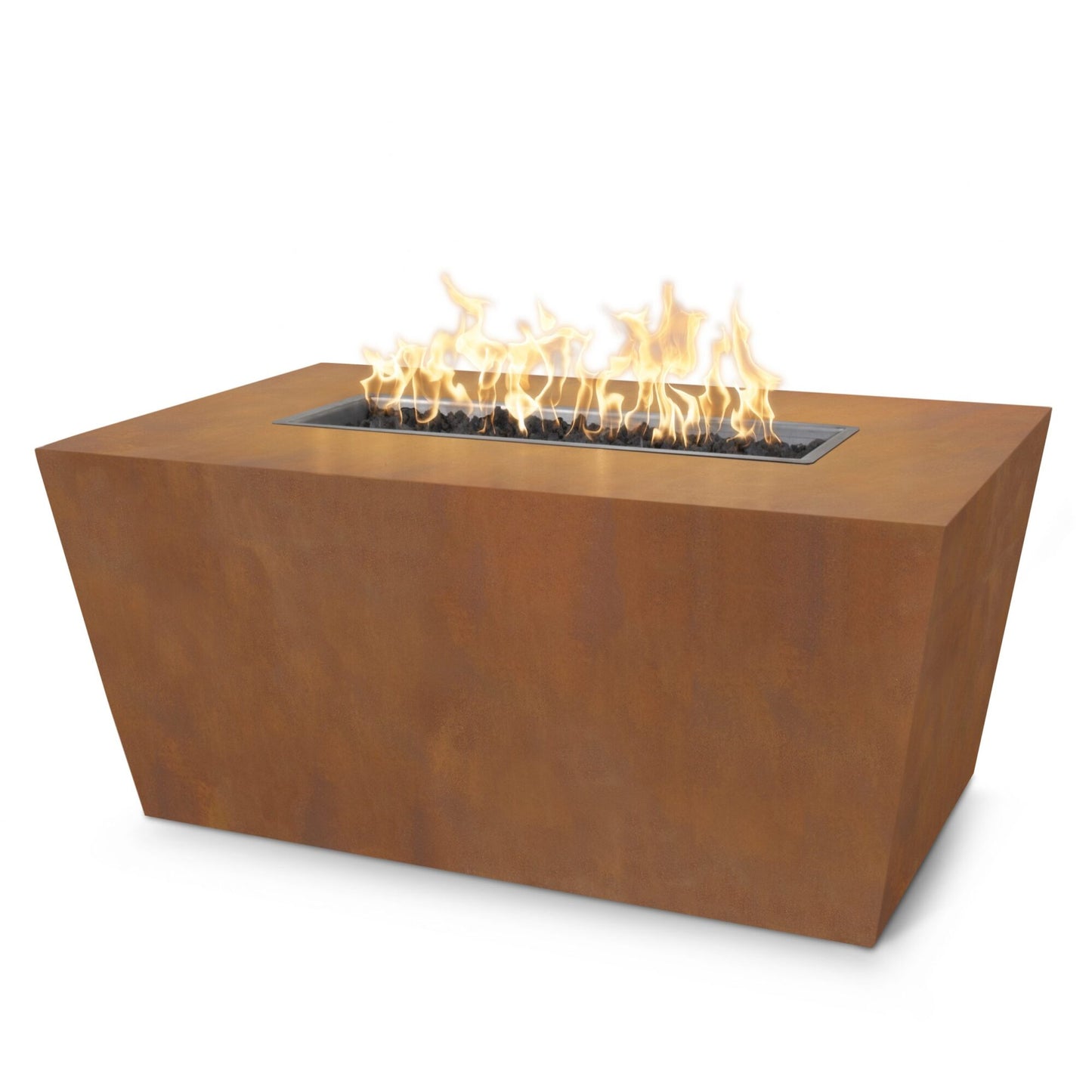 MESA FIRE PIT - METAL COLLECTION - catalog view