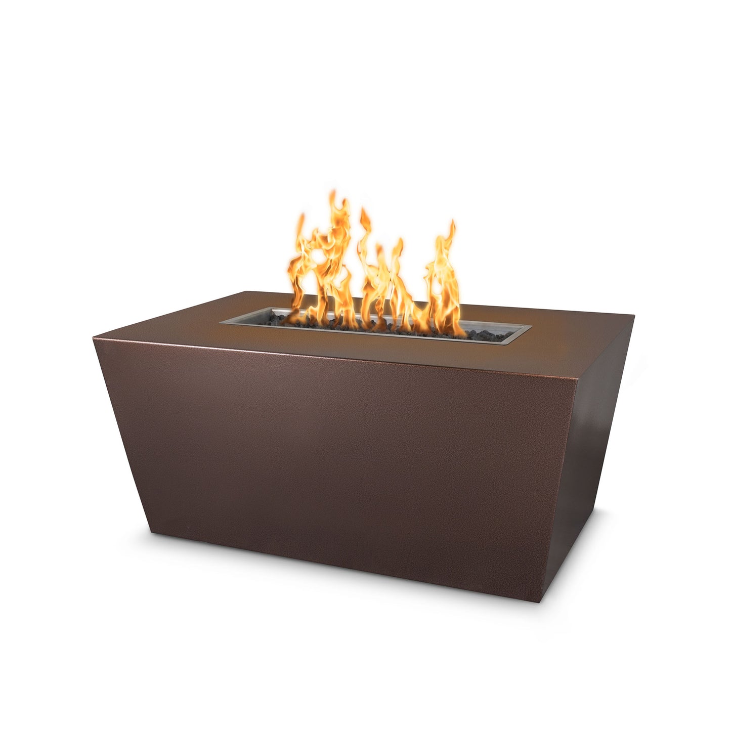 MESA FIRE PIT - POWDER COATED METAL - catalog view