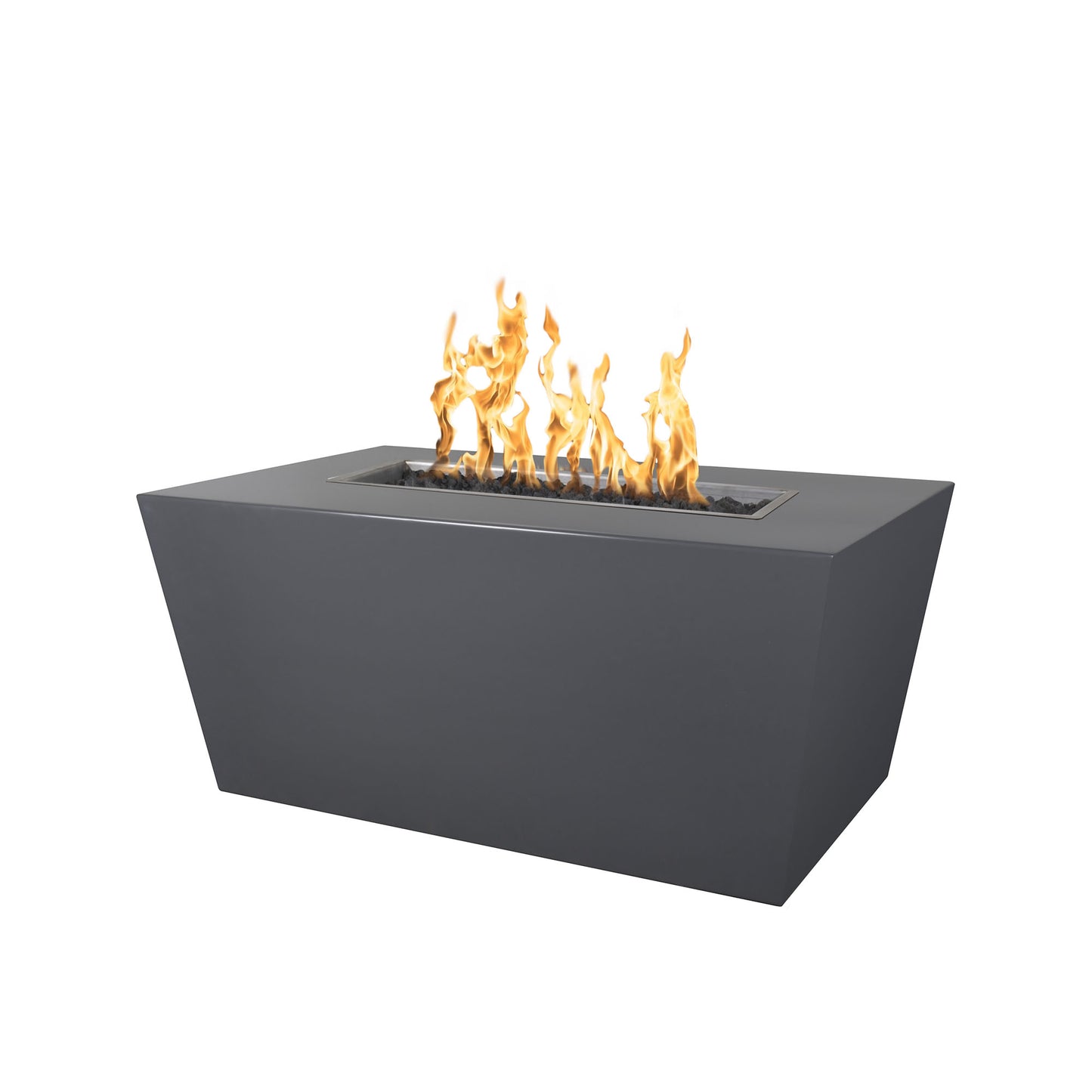 MESA FIRE PIT - POWDER COATED METAL - catalog view