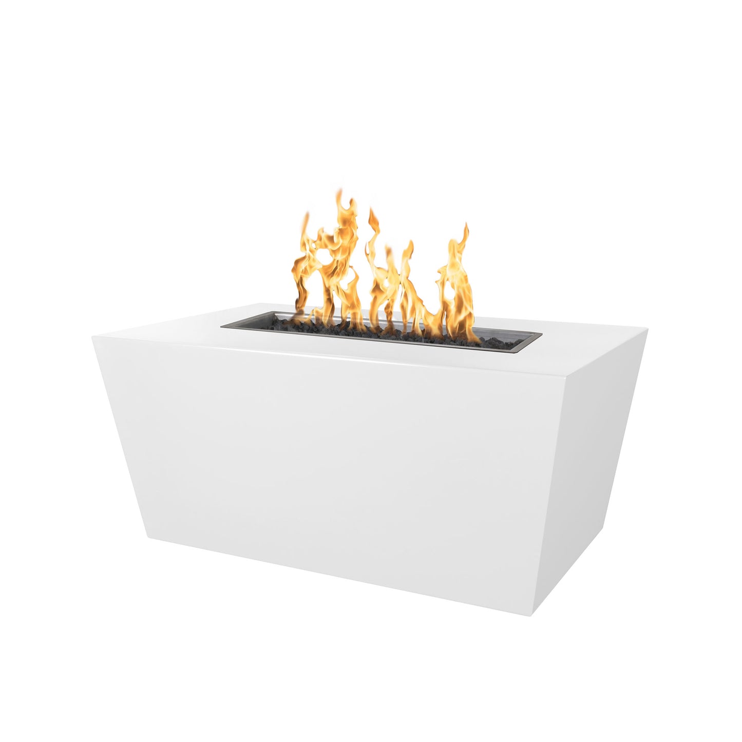 MESA FIRE PIT - POWDER COATED METAL - catalog view