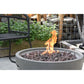 NANTUCKET FIRE PIT - top view