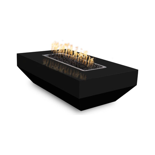 MODERNO FIRE PIT - POWDER COATED METAL - catalog view