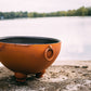 Nepal Fire Pit - side view