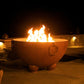 Nepal Fire Pit - side view