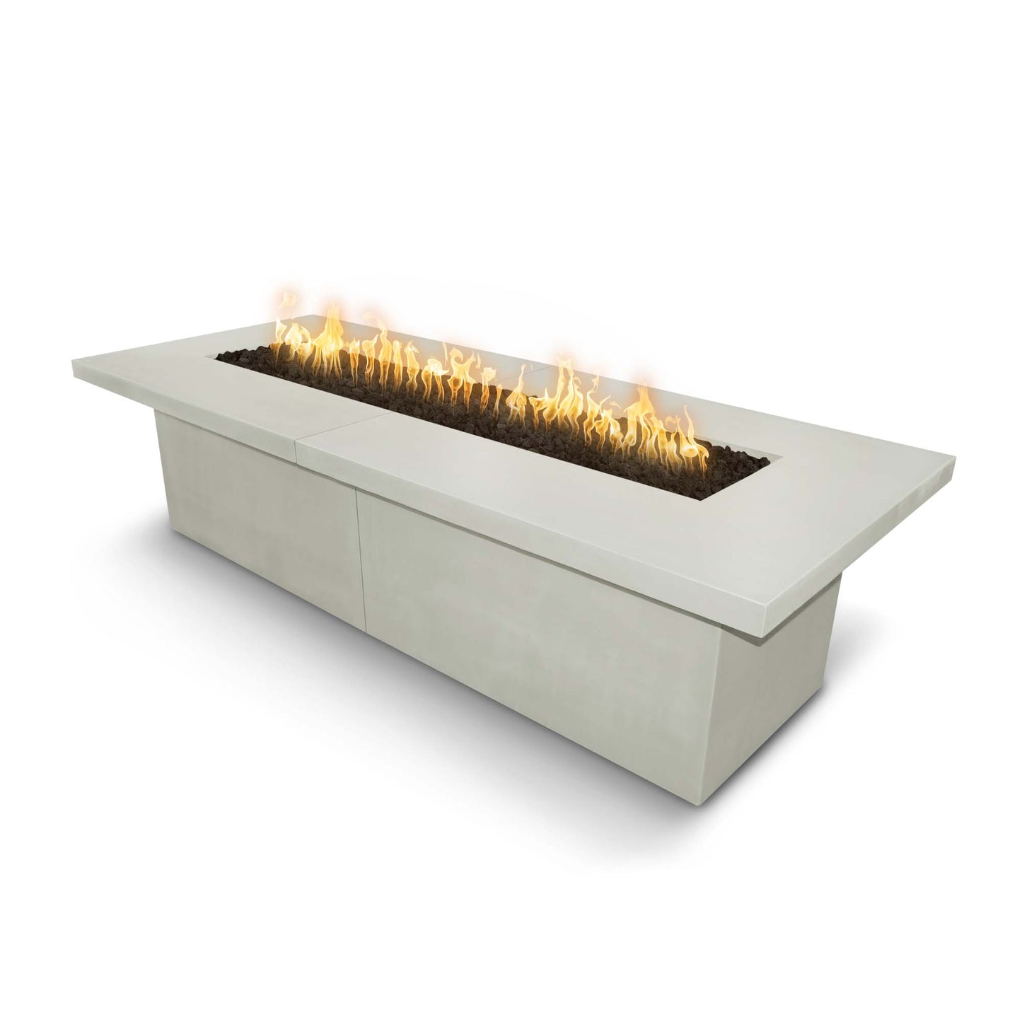 NEWPORT FIRE TABLE - GFRC CONCRETE - catalog view