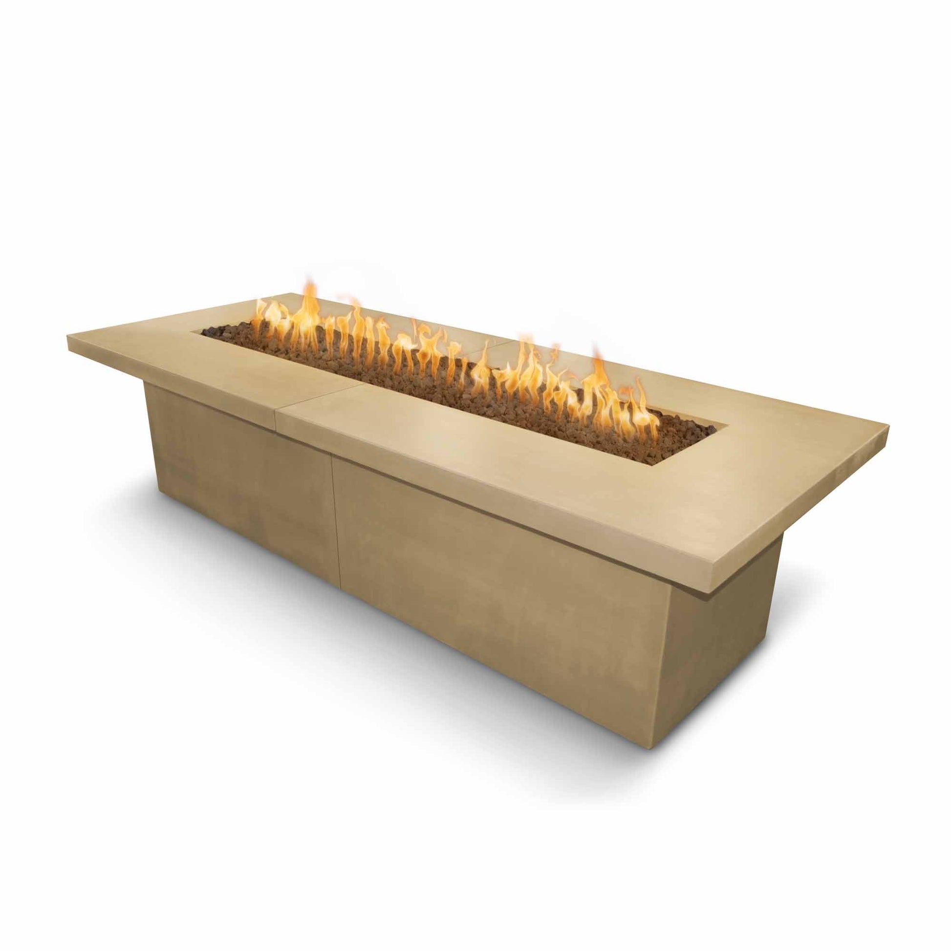 NEWPORT FIRE TABLE - GFRC CONCRETE - catalog view