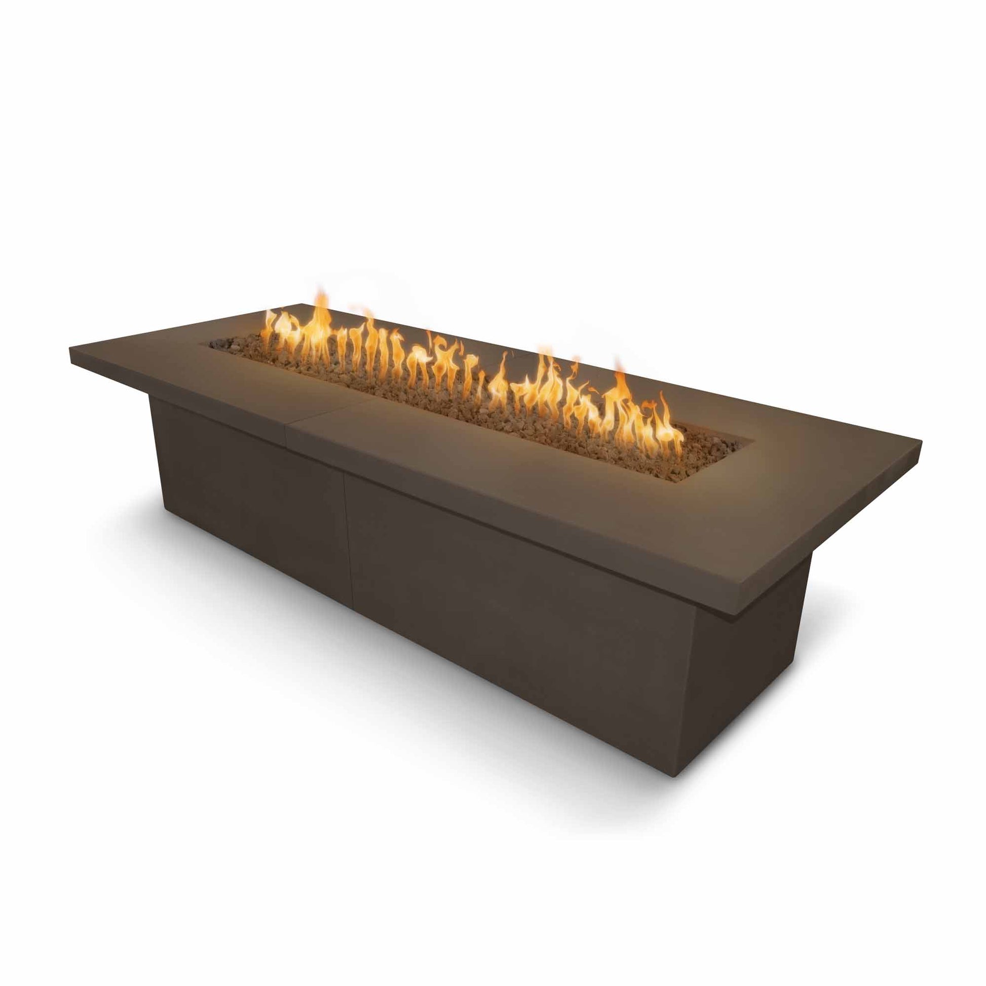 NEWPORT FIRE TABLE - GFRC CONCRETE - catalog view