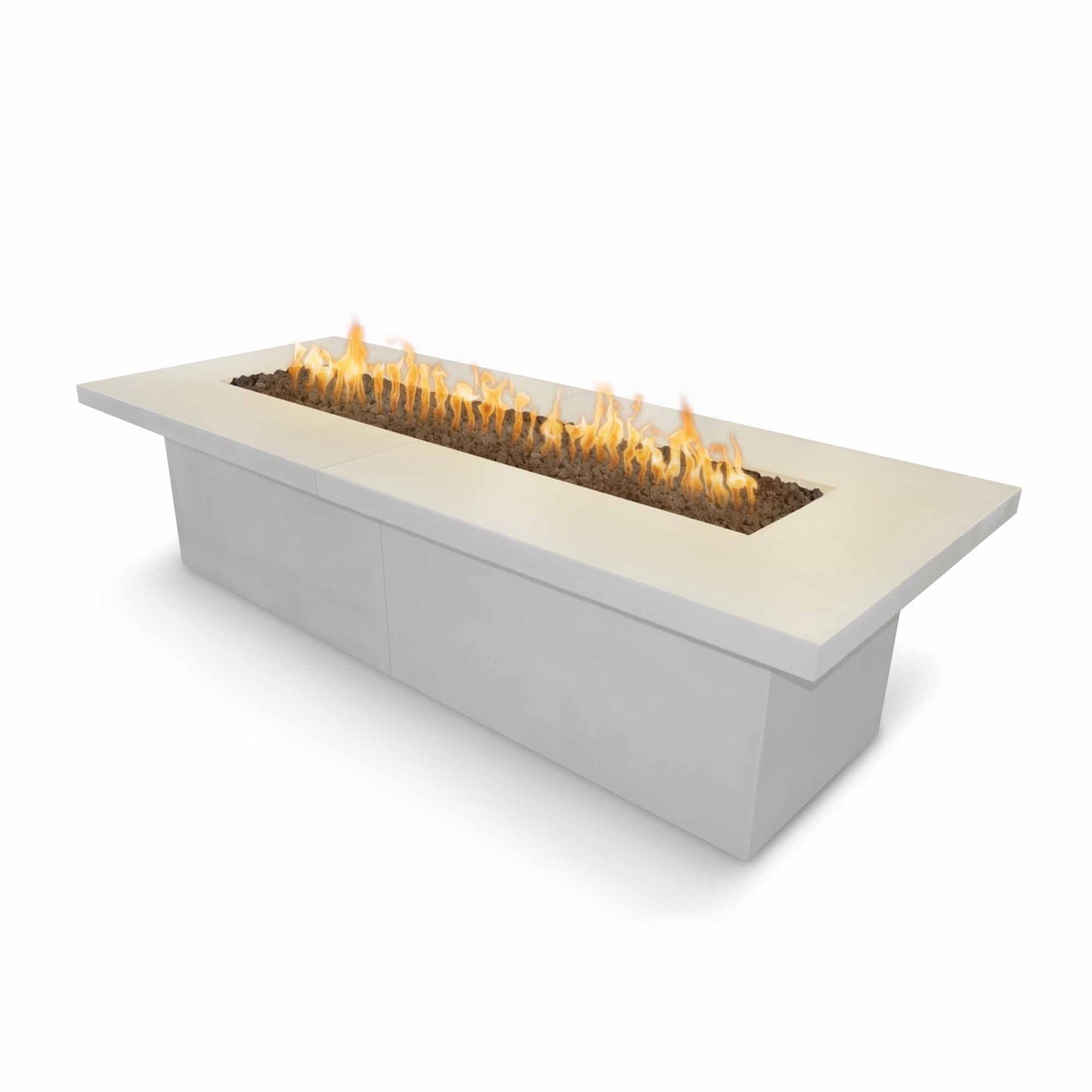 NEWPORT FIRE TABLE - GFRC CONCRETE - catalog view