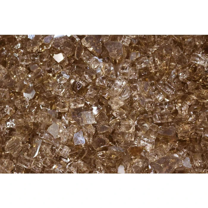 ELEMENTI Crushed Fire Glass - catalog view