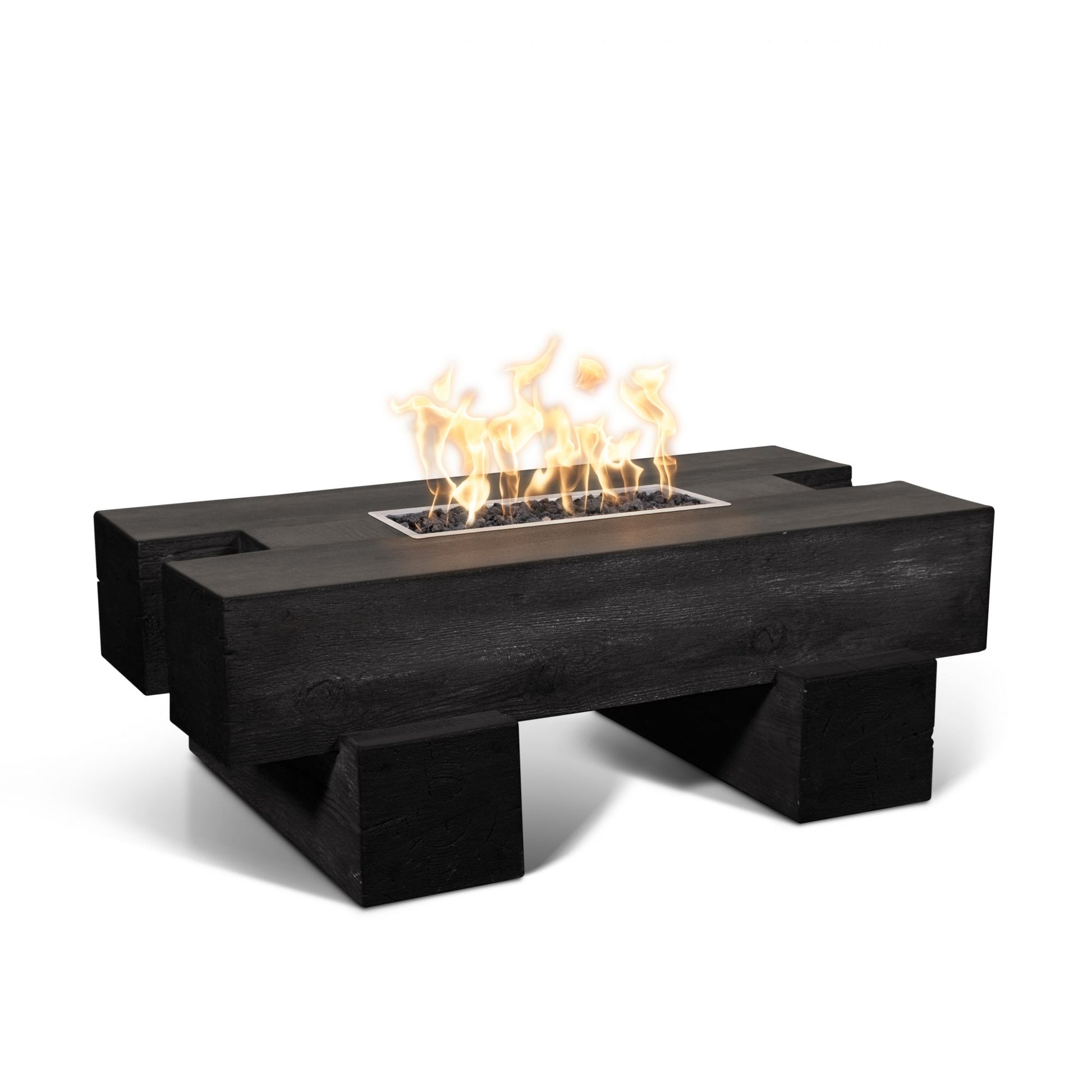 PALO FIRE PIT - WOODGRAIN - catalog view