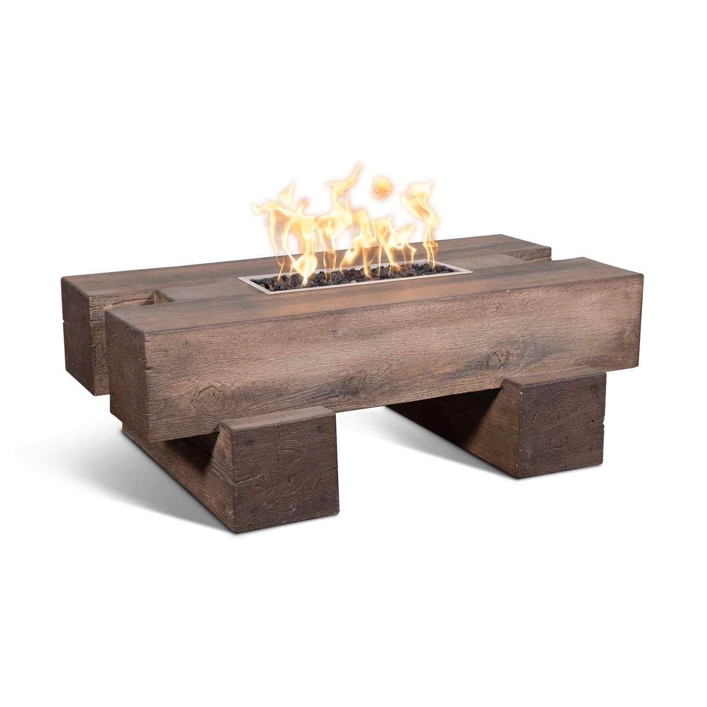 PALO FIRE PIT - WOODGRAIN - catalog view