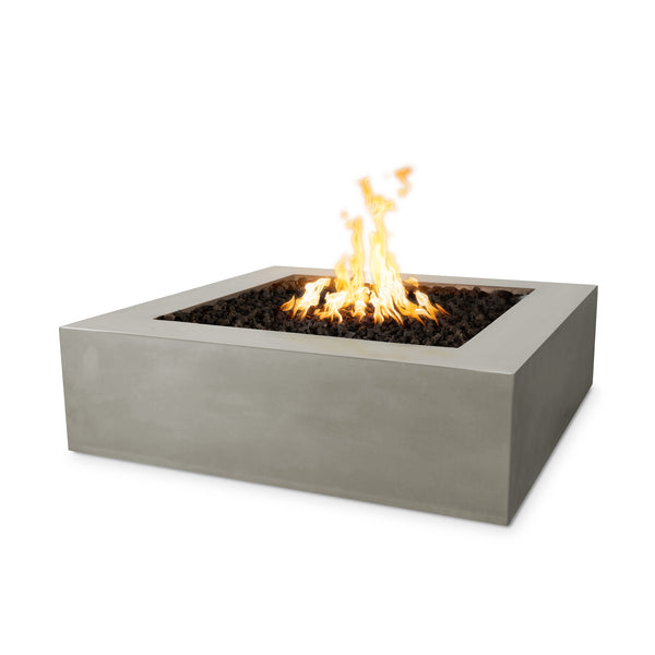 QUAD FIRE PIT - GFRC CONCRETE - catalog view