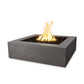 QUAD FIRE PIT - GFRC CONCRETE - catalog view