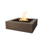 QUAD FIRE PIT - GFRC CONCRETE - catalog view