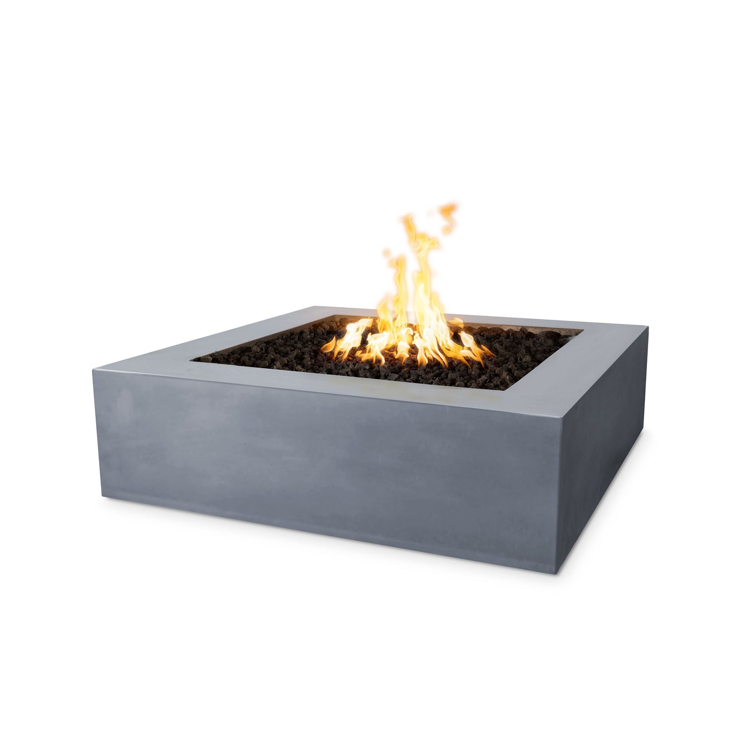 QUAD FIRE PIT - GFRC CONCRETE - catalog view