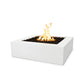 QUAD FIRE PIT - GFRC CONCRETE - catalog view