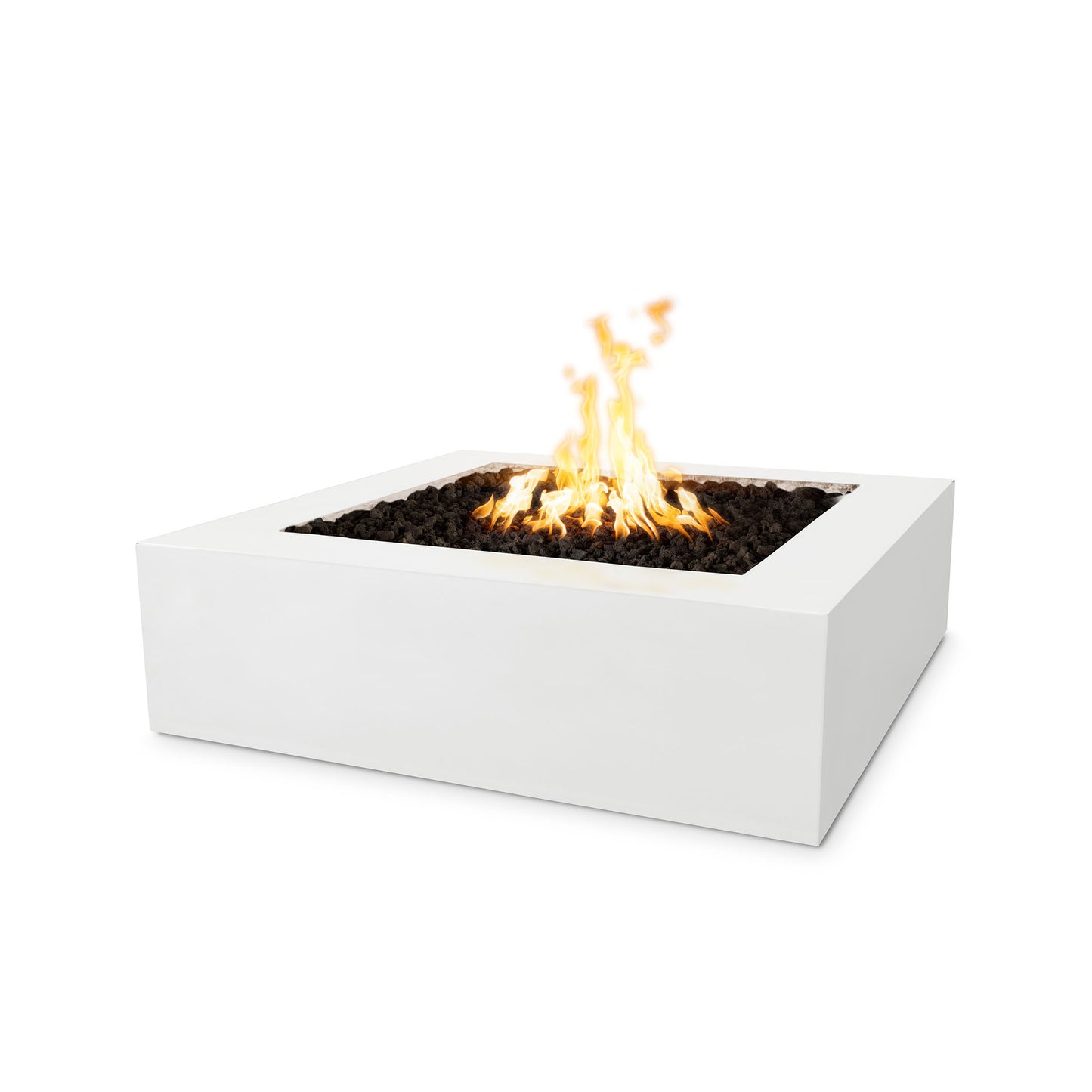 QUAD FIRE PIT - GFRC CONCRETE - catalog view