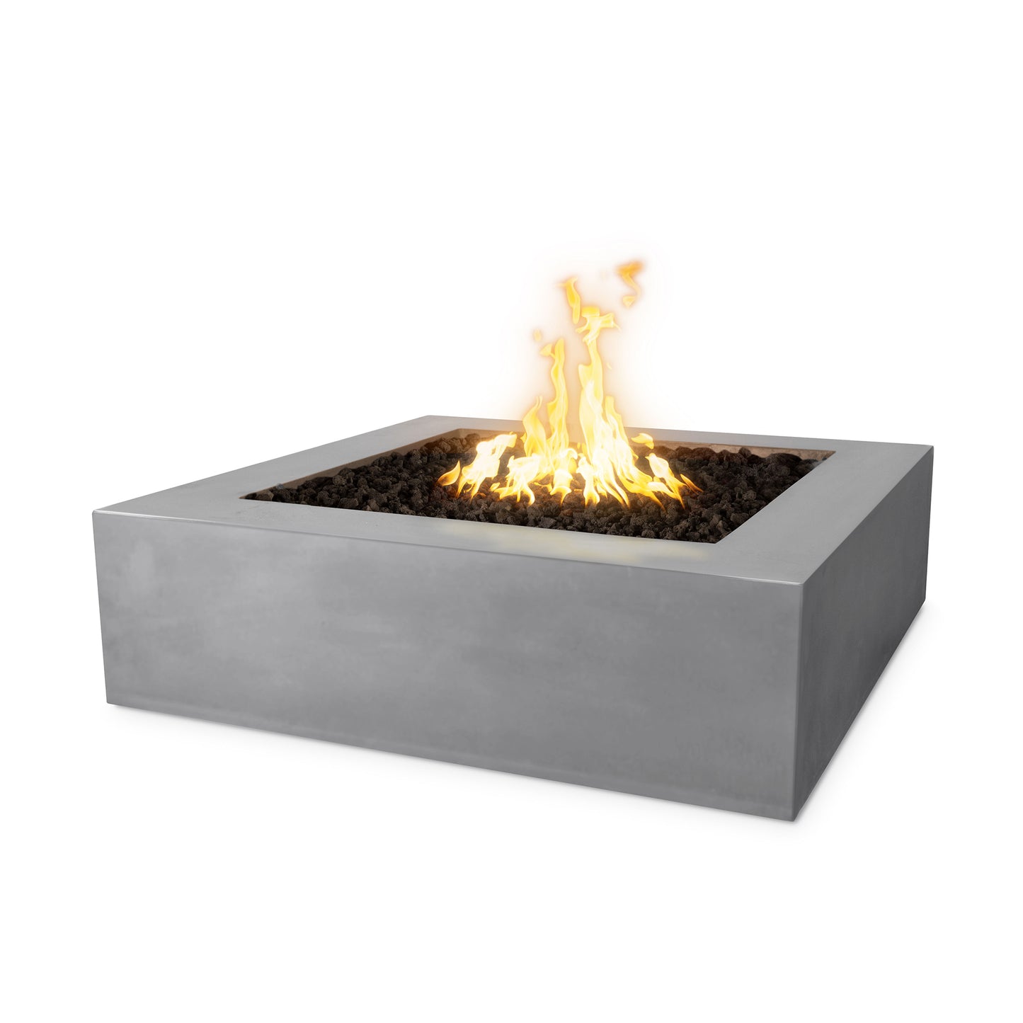 QUAD FIRE PIT - GFRC CONCRETE - catalog view