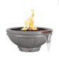 ROMA FIRE AND WATER BOWL -GFRC CONCRETE - catalog view