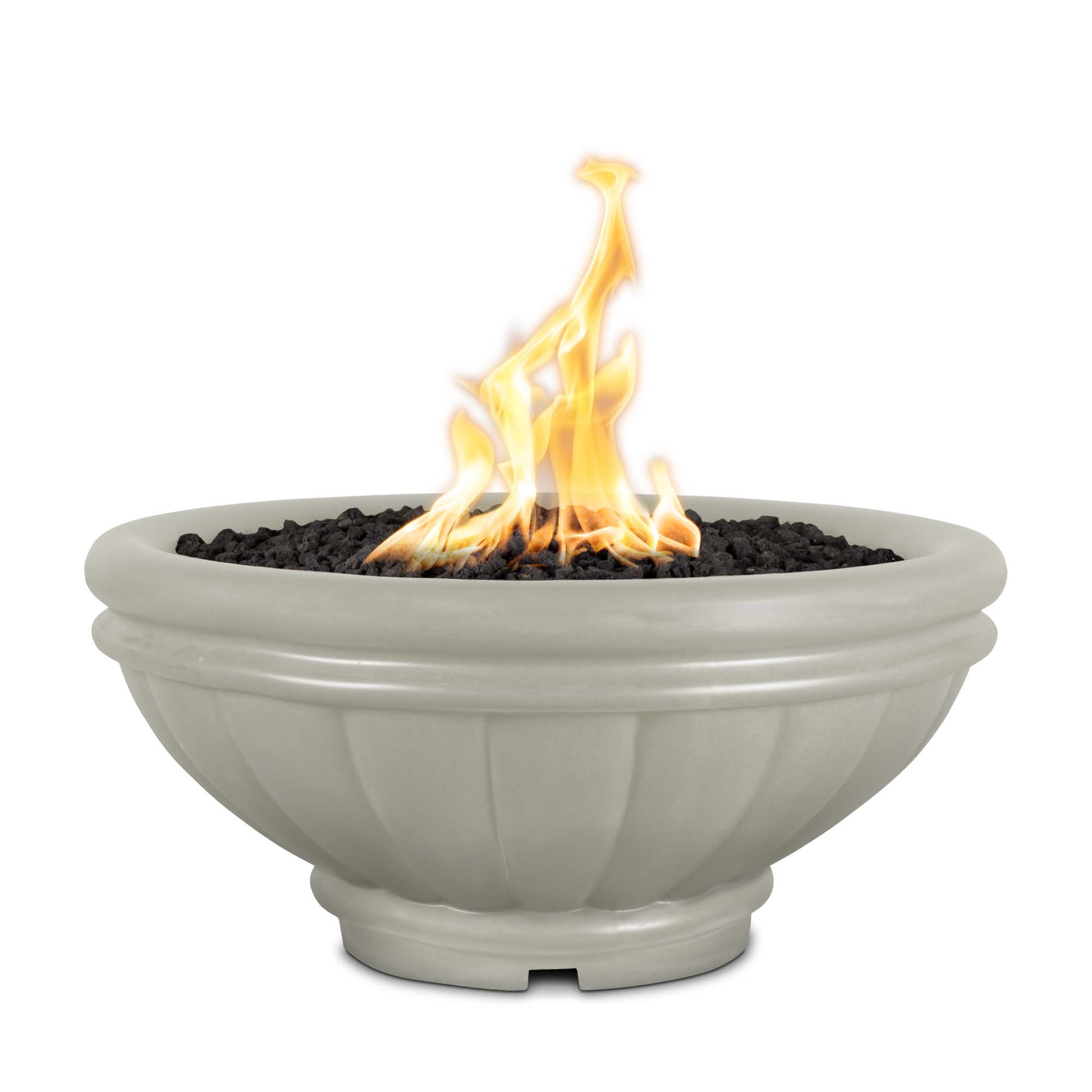 ROMA FIRE BOWL - GFRC CONCRETE - catalog view