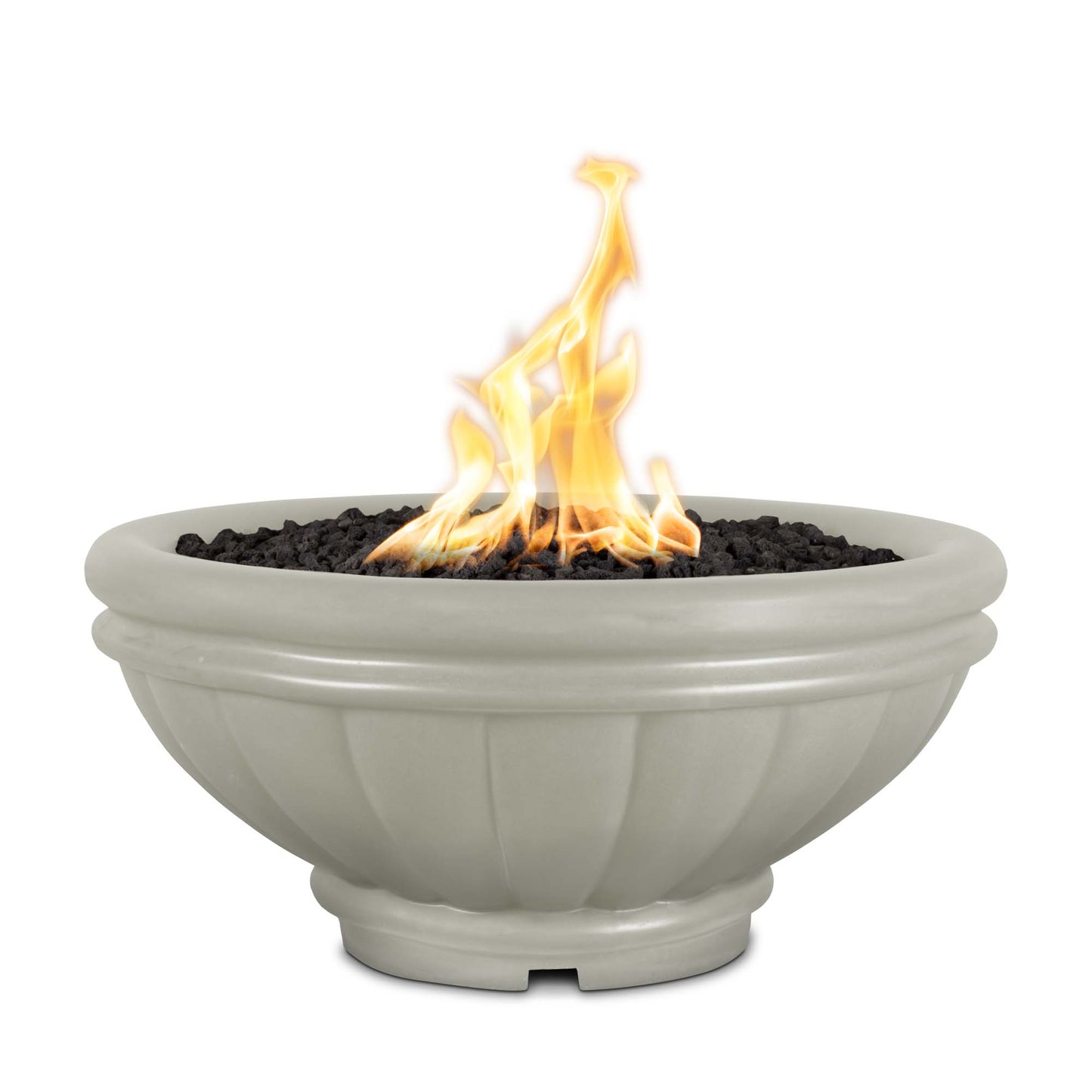 ROMA FIRE BOWL - GFRC CONCRETE - catalog view