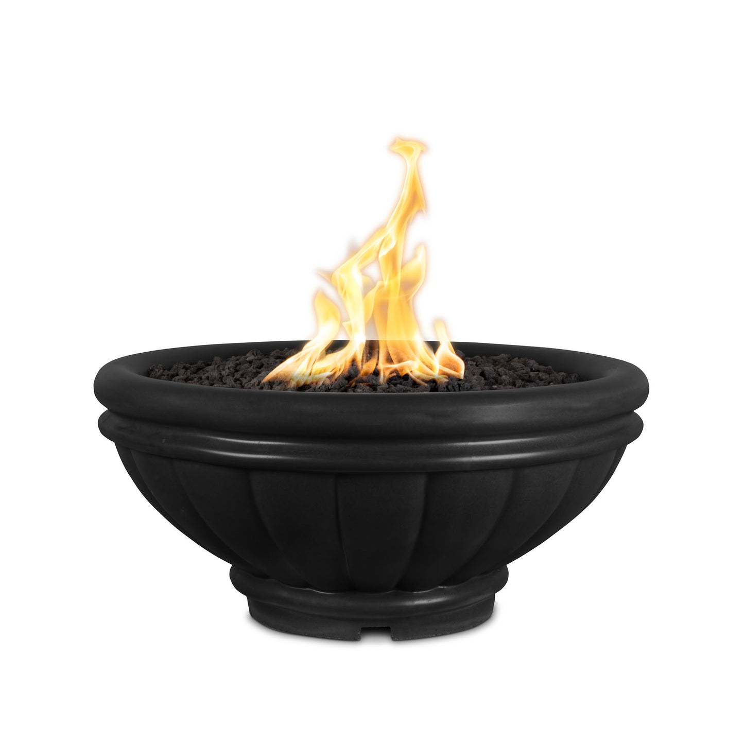 ROMA FIRE BOWL - GFRC CONCRETE - catalog view