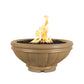 ROMA FIRE BOWL - GFRC CONCRETE - catalog view