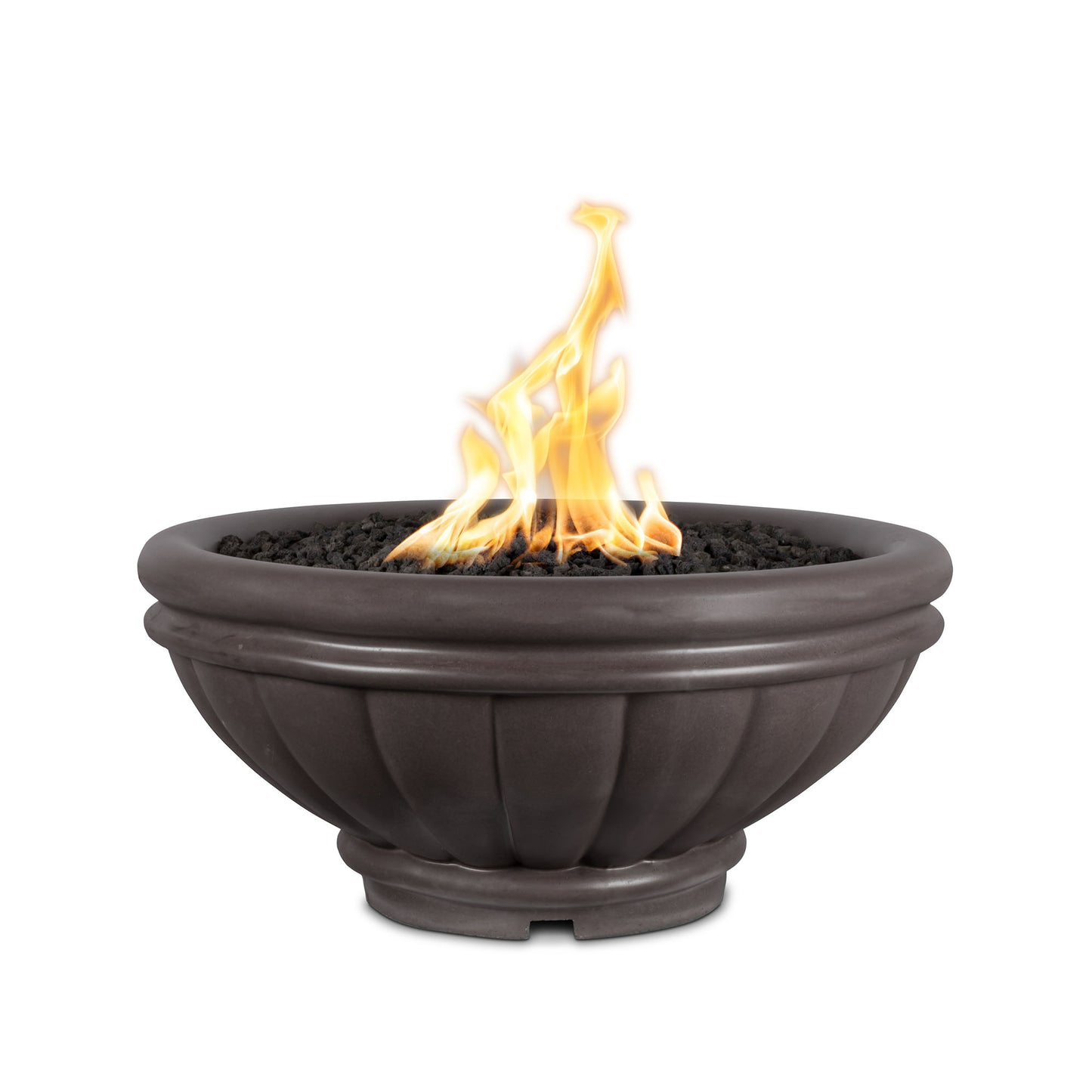 ROMA FIRE BOWL - GFRC CONCRETE - catalog view