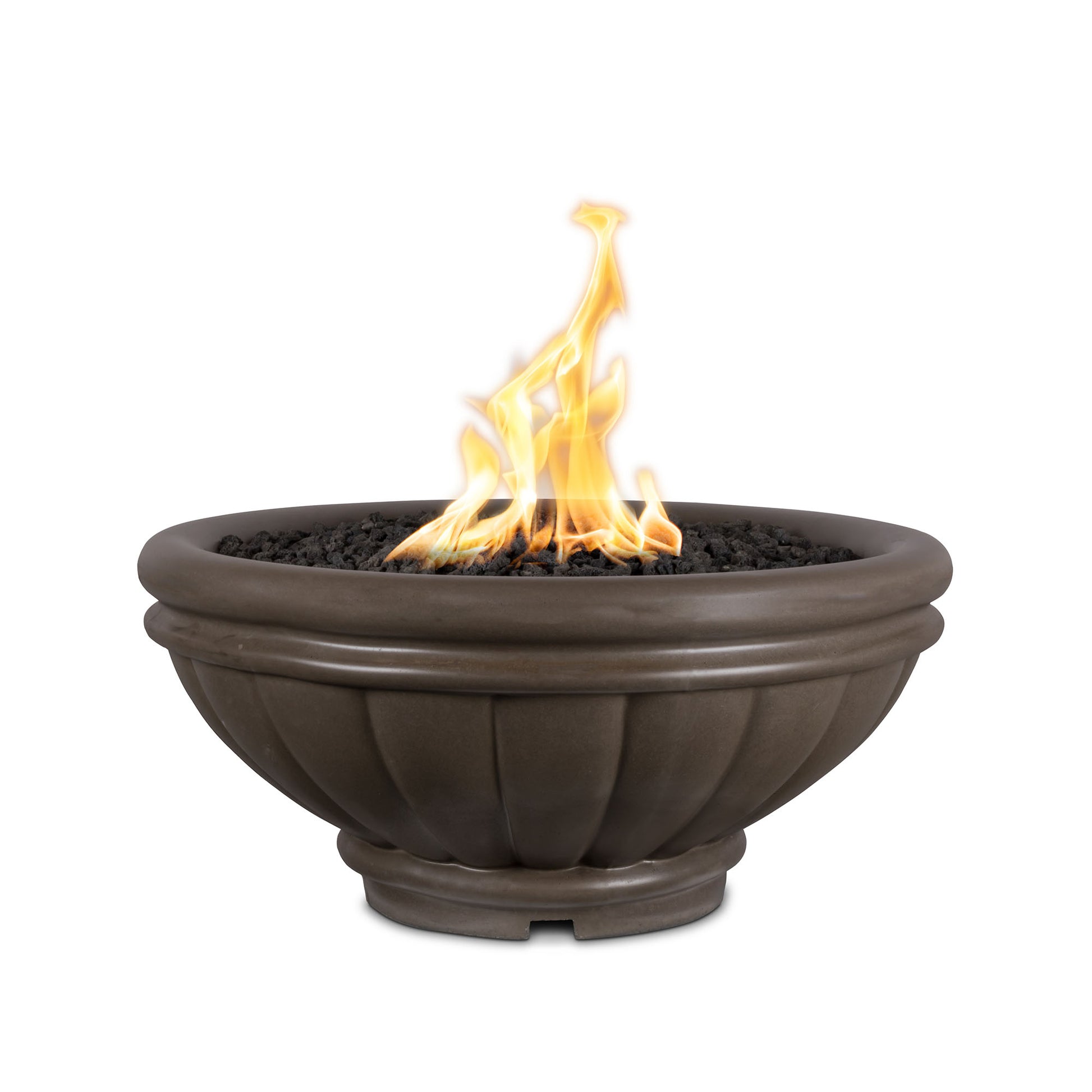 ROMA FIRE BOWL - GFRC CONCRETE - catalog view