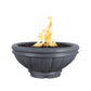 ROMA FIRE BOWL - GFRC CONCRETE - catalog view