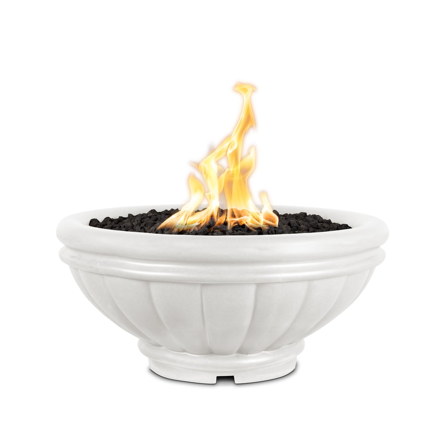 ROMA FIRE BOWL - GFRC CONCRETE - catalog view