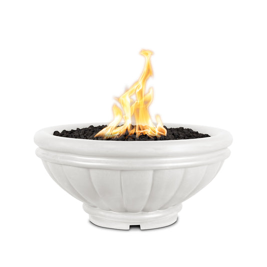 ROMA FIRE BOWL - GFRC CONCRETE - catalog view