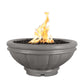 ROMA FIRE BOWL - GFRC CONCRETE - catalog view