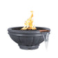 ROMA FIRE AND WATER BOWL -GFRC CONCRETE - catalog view