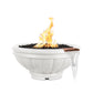 ROMA FIRE AND WATER BOWL -GFRC CONCRETE - catalog view