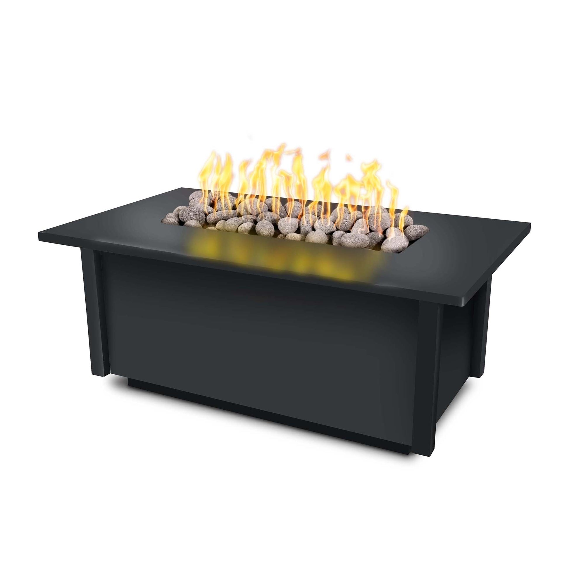 SALINAS FIRE TABLE - POWDER COATED METAL - catalog view