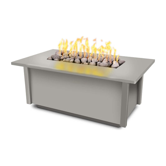 SALINAS FIRE TABLE - POWDER COATED METAL - catalog view