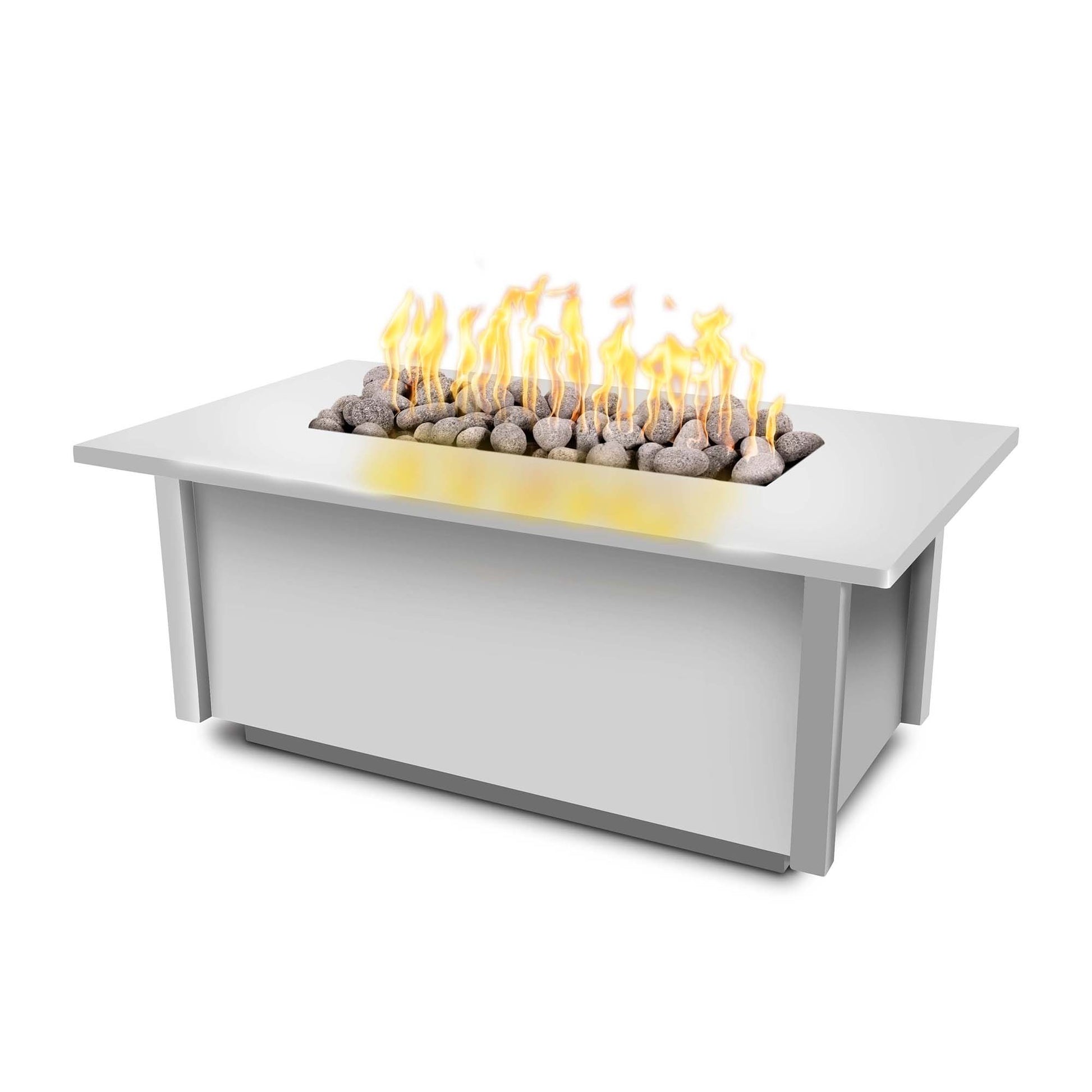 SALINAS FIRE TABLE - POWDER COATED METAL - catalog view