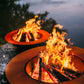 Magnum Fire Pit -top view