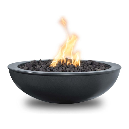 SEDONA FIRE BOWL - POWDER COATED METAL - catalog view