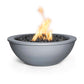 SEDONA FIRE BOWL - POWDER COATED METAL - catalog view