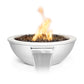 SEDONA FIRE & WATER BOWL - POWDER COATED METAL - catalog view