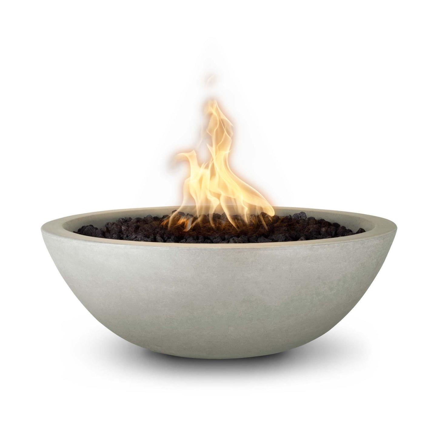 SEDONA FIRE BOWL - GFRC CONCRETE - catalog view