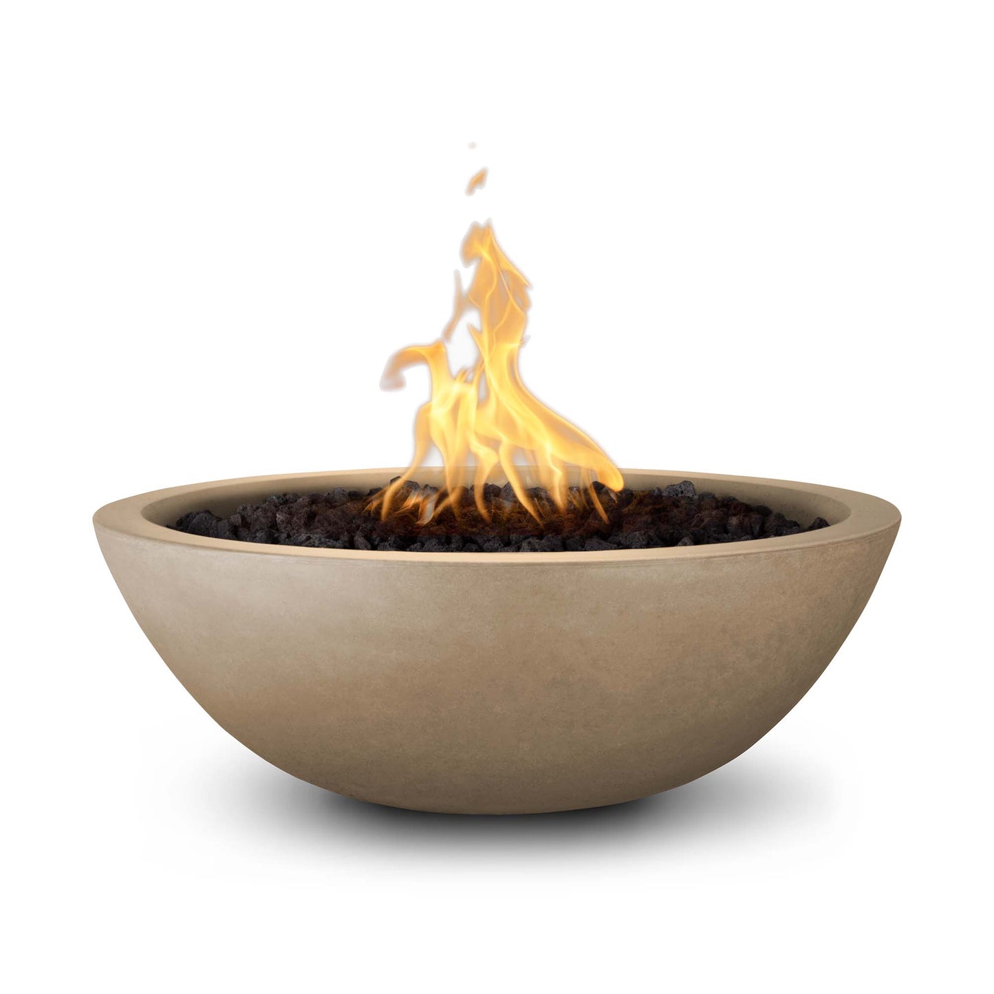 SEDONA FIRE BOWL - GFRC CONCRETE - catalog view