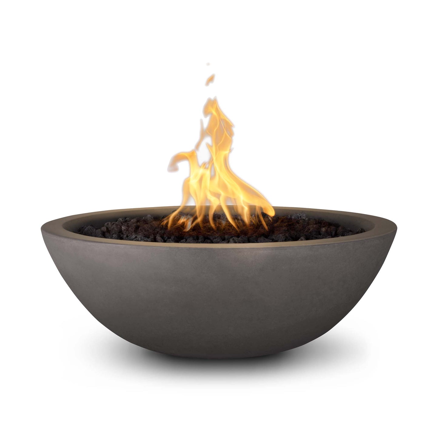 SEDONA FIRE BOWL - GFRC CONCRETE - catalog view