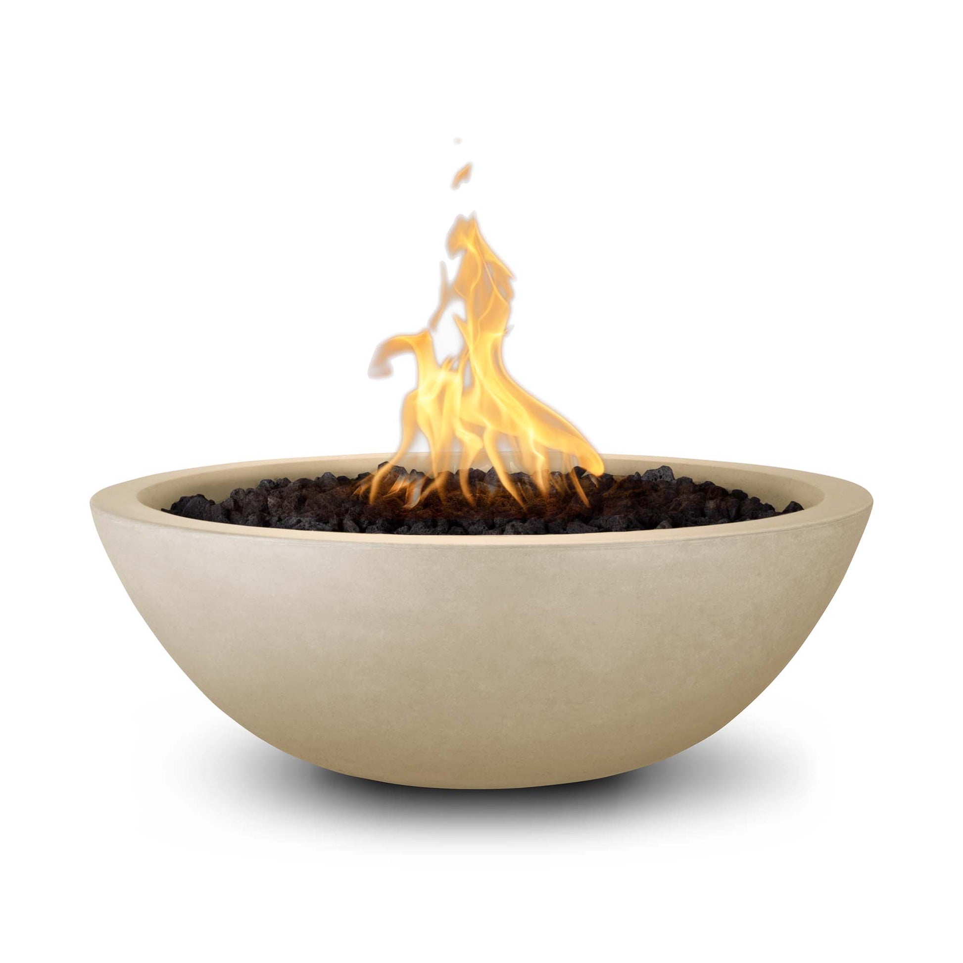 SEDONA FIRE BOWL - GFRC CONCRETE - catalog view