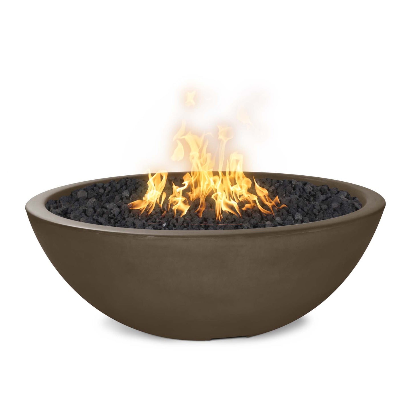 SEDONA FIRE PIT - NARROW LEDGE - GFRC CONCRETE - catalog view